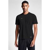 Lescon Erkek Futbol Kısa Kollu T-Shirt 24B-1036 - XL - Siyah