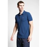 Lescon Erkek Kısa Kol Polo Yaka T-Shirt 25S-1275-25B - Mavi