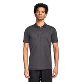 Lescon Erkek Kısa Kol Polo Yaka T-Shirt 25S-1275-25Y, Antrasit M