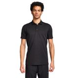 Lescon Erkek Kısa Kol Polo Yaka T-Shirt 25S-1275-25Y, Siyah M