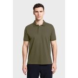 Lescon Erkek Kısa Kol Polo Yaka T-Shirt 26S-1234-26Y - Haki