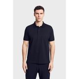 Lescon Erkek Kısa Kol Polo Yaka T-Shirt 26S-1234-26Y - Lacivert