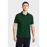 Lescon Erkek Kısa Kol Polo Yaka T-Shirt 26S-1234-26Y - Yeşil - XL