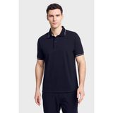 Lescon Erkek Kısa Kol Polo Yaka T-Shirt 26Y-1132 - Lacivert