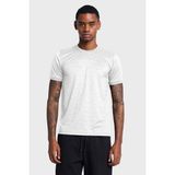 Lescon Erkek Kısa Kol T-Shirt 26Y-1125 - Beyaz