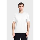 Lescon Erkek Kısa Kol T-Shirt 26Y-1129 - Beyaz - M