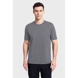 Lescon Erkek Kısa Kol T-Shirt 26Y-1129 - Gri