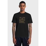 Lescon Erkek Kısa Kol T-Shirt 26Y-1145 - Siyah