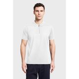 Lescon Erkek Kısa Kollu Polo Yaka T-Shirt 26Y-1123 - Beyaz