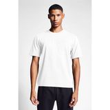 Lescon Erkek Kısa Kollu T-Shirt 24S-1202-24B - Beyaz - XL