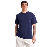 Lescon Erkek Kısa Kollu T-Shirt 25S-1202-25Y 25YTEB001202, Lacivert, M