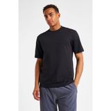 Lescon Erkek Kısa Kollu T-Shirt 25S-1260-25N - Siyah