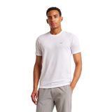 Lescon Erkek Kısa Kollu T-Shirt 25S-1298-25N 25NTEB001298, Beyaz, L