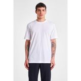 Lescon Erkek Kısa Kollu T-Shirt 26S-1202-26Y - Beyaz