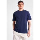 Lescon Erkek Kısa Kollu T-Shirt 26S-1202-26Y - Lacivert - M