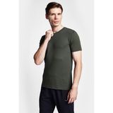 Lescon Erkek Kısa Kollu T-Shirt 26S-1294-26Y - Haki - M