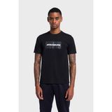 Lescon Erkek Kısa Kollu T-Shirt 26Y-1128 - Siyah