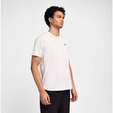 Lescon Erkek Koşu Kısa Kol T-Shirt 25B-1012 25BTEK001012 - Beyaz