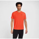 Lescon Erkek Koşu Kısa Kol T-Shirt 25B-1012 25BTEK001012 - M - Kırmızı