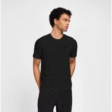 Lescon Erkek Koşu Kısa Kol T-Shirt 25B-1012 25BTEK001012 - M - Siyah