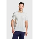 Lescon Erkek Koşu Kısa Kol T-Shirt 26B-1012 - M - Yeşil