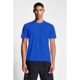 Lescon Erkek Koşu Kısa Kollu T-Shirt 24B-1012 - Mavi