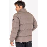 Lescon Erkek Şişme Mont 23NTES001106-009 Taş - Çok Renkli