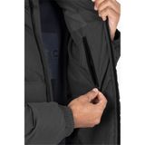 Lescon Erkek Şişme Mont 23NTES001106-633 Siyah - Çok Renkli
