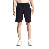 Lescon Erkek Şort 25S-1238-25N 25NTEB001238, Siyah, XXL
