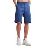 Lescon Erkek Şort 25Y-1143 25YTES001143, İndigo, XXL