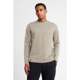 Lescon Erkek Uzun Kol T-Shirt 25S-1261-25N - Sarı