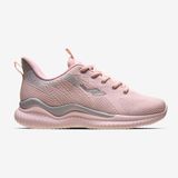 LESCON ETNA 4 FLEX TRİKO UNİSEX SPOR AYAKKABI Pudra