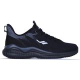Lescon Etna 4 Kadın Sneaker Günlük Spor Ayakkabı Siyah