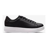 Lescon Evolıs Erkek Sneakers Spor Ayakkabı Siyah - Siyah - Beyaz