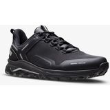 Lescon Explore 3 Unisex Siyah Su Geçirmez Outdoor Ayakkabı Kaymaz Taban ve TPU Kaplama Özellikli