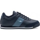 Lescon Flınt 3 Spor Ayakkabı - Lacivert - Erkek - Kauçuk Taban ve Mikrofiber Malzeme