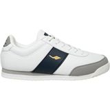 Lescon Flınt 4 Sneakers Beyaz Lacivert Erkek Spor Ayakkabı