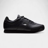 Lescon FLINT 4 SNEAKERS Unisex Spor Ayakkabı Siyah Renk Koşu ve Yürüyüş İçin İdeal Nefes Alabilir