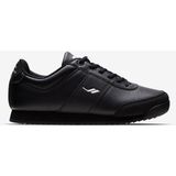Lescon Flint Erkek Sneakers Düz Taban Tekstil Malzemeden Üretilmiş Günlük Kullanıma Uygun Ayakkabı 24NAE00FLSNM - Siyah