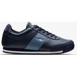 Lescon Flınt Lacıvert Spor Ayakkabı Erkek Kullanıcılar İçin Düz Tabanlı Rahat Sneakers - Lacivert