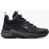 Lescon Galaxy 2 Unisex Basketbol Ayakkabı Siyah Renkli Hafif ve Esnek Tasarım