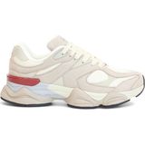 Lescon Ghost 2 Anatomik Tabanlı Sneakers Ayakkabı - Bej - Bordo