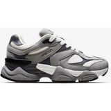 Lescon Ghost Easystep Erkek Spor Ayakkabı Gri Tekstil Malzeme Düz Taban Konforlu Sneakers