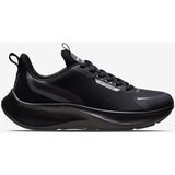 Lescon Gym Runner 2 Unisex Spor Ayakkabı Düz Taban Mikrofiber Malzeme ile Koşu ve Yürüyüş İçin İdeal - Siyah
