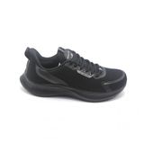 Lescon GYM Runner Tamamen Siyah Unisex Spor Ayakkabı