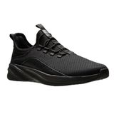 Lescon Hellium Nano 5 Siyah Erkek Spor Ayakkabı