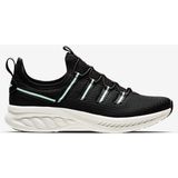 Lescon Hellıum Spıder Unısex Sneaker Spor Ayakkabı Siyah - Beyaz