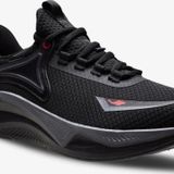 LESCON HILL RUNNER 2 SİYAH COMFORT CASUAL ANATOMİK SPOR AYAKKABISI