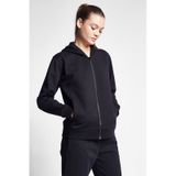 Lescon Kadın Fermuarlı Kapüşonlu Sweatshirt 24s-2219-24b