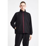 Lescon Kadın Fermuarlı Sweatshirt 24N-2140